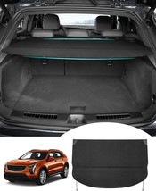 For Cadillac XT4 2019-2024 Cargo Cover Rear Trunk Privacy Cover Shieldin... - $40.09