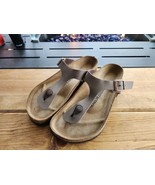 Birkenstock Gizeh | MOCCA | Ladies 6 | Mens 4 | EU 37 | Regular Fit - $1,800.22 MXN