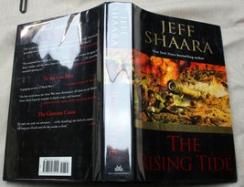 2006 Jeff Shaara hc 1st prt THE RISING TIDE (WWII #1) Blitzkrieg Pearl Harbor - £19.47 GBP