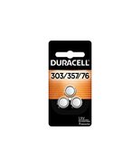 Duracell DURA3PK 1.5V 303Battery, 3 Count (Pack of 1) - $13.98 CAD