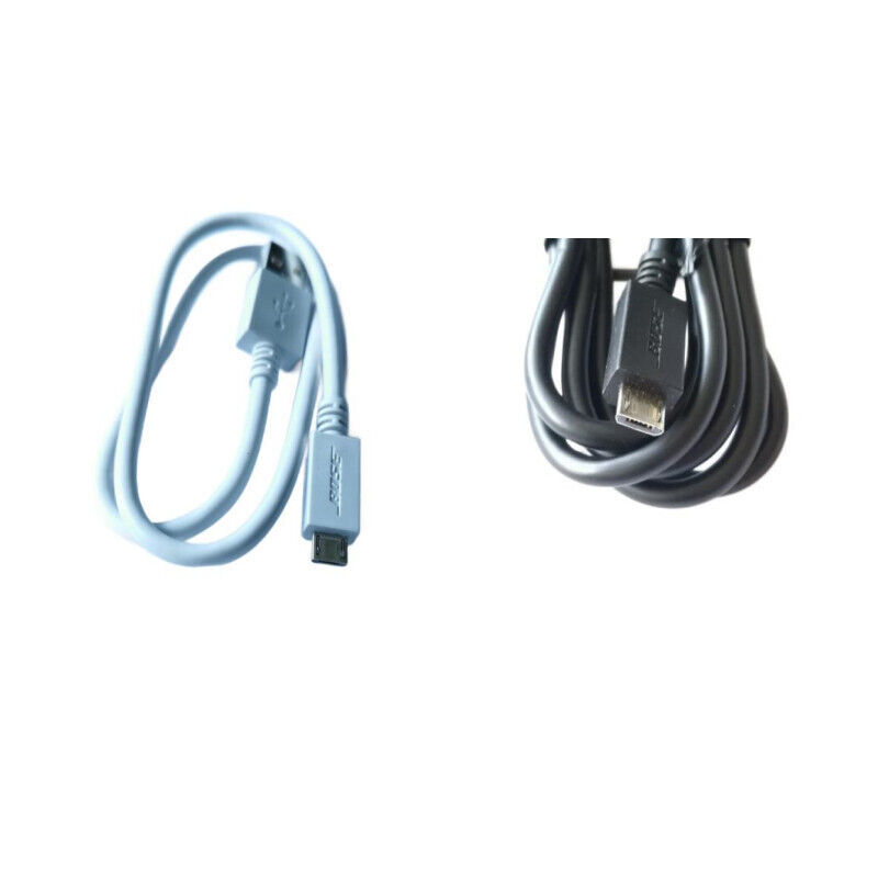 50cm Micro-USB Charger Cable for Bose QC35 II, QC35, QC25 QUIETCOMFORT35 II QC20 - $7.99