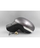 Left Driver Side Gray Door Mirror Electric Fits 2016-2017 FIAT 500 OEM #... - $404.99