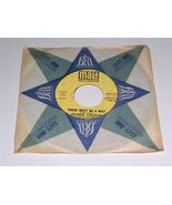 Frankie Vaughan There Must Be A Way You're Nobody 45 Rpm Record Mala 578... - $14.99