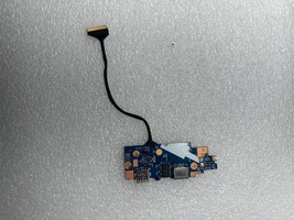 Lenovo Thinkpad E15 gen 3 usb power button 5C51L83917 - $23.93