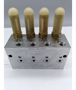  Bijur Delimon DD58-250 Dualine 8 Point Valve  - $148.00