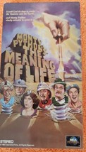 Monty Pythons The Meaning of Life (VHS, 1991) vb1 - £3.63 GBP