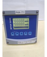 Mettler Toledo M200 Multi Parameter Transmitter 52121555 V-2.0.00 - $34,868.58 MXN