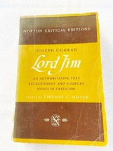 (First Edition) LORD JIM by Conrad, J Paperback / softback GOOD - £12.75 GBP