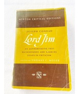 (First Edition) LORD JIM by Conrad, J Paperback / softback GOOD - £12.57 GBP