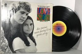 Love Story Original Soundtrack 1970 Paramount PAS 6002 Canada Vinyl LP Excellent - £20.60 GBP