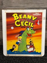 Beany and Cecil, Vol. 1 - CED SelectaVision Videodisc, Cartoon, Bob Clampett - £12.13 GBP