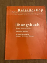 Ubungsbuch Kaleidoskop: Kultur Literatur Und Grammatik, 5th Edition - £4.93 GBP