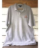 Devon &amp; Jones Men&#39;s 2XL Polo Shirt FL State (Univ.) Logo &quot;Dad&quot; embroider... - £15.40 GBP