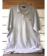 Devon &amp; Jones Men&#39;s 2XL Polo Shirt FL State (Univ.) Logo &quot;Dad&quot; embroider... - $26.77 CAD