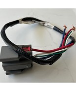 Ford F-150 Trailer Tow Wiring Harness Connector Plug – 4 Wire Replacement - $9.95
