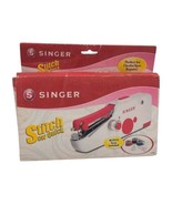 Singer 01663 Stitch Sew Quick Handheld Sewing Machine - $9.99