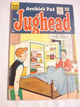 Archie&#39;s Pal Jughead #107 1964 VG+ Archie Comics Two Page Dipsy Doodles - £8.02 GBP
