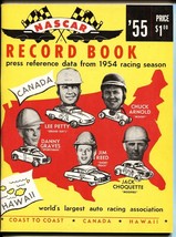 Nascar Yearbook 1955-Lee Petty-Chuck Arnold-Jim Reed-rare! - £771.50 GBP