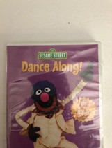 Sesame Street - Dance Along (DVD, 2003, 2-Disc Set, With Free CD) - £24.42 GBP