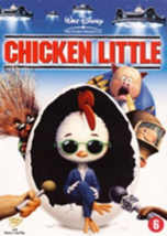 Chicken Little Dvd - £8.39 GBP