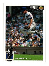 1994 Collector&#39;s Choice #290 Turk Wendell Chicago Cubs - £1.57 GBP