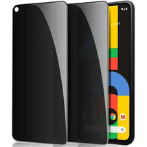 2x Privacy Screen Protector for Google Anti Spy Tempered Glass - £11.15 GBP