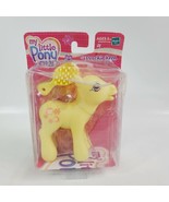 Peachie Keen G3 My Little Pony MIP Yellow Peaches 2005, Pony Points! ROU... - £11.03 GBP