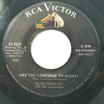 Rare Elvis Presley and the Jordanaires RCA Victor 45 EP I Gotta Know - £6.84 GBP