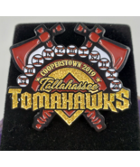 Tallahassee Tomahawks Cooperstown 2019 Plin - $33.25 CAD
