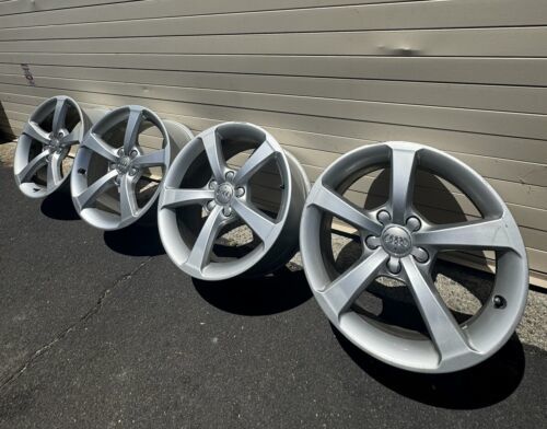 Audi A3 17" Wheels Rims 5 Spoke OEM 2015-2018 Wheels 5x112 - $588.00