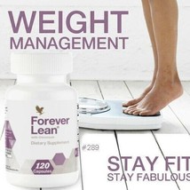 Forever Living Lean Fiber Blend Chromium Weight Loss Management Halal Ko... - $34.53