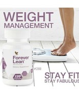 Forever Living Lean Fiber Blend Chromium Weight Loss Management Halal Ko... - £27.15 GBP