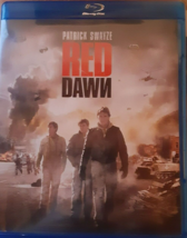 Red Dawn - 2012 - Chris Hemsworth -(BLU-RAY) - £4.38 GBP