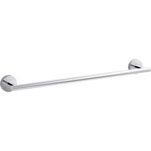 Kohler Elate 18 inch-Towel Bar K-27286-CP Bathroom Accessory, Polished C... - $54.99