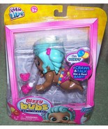 Little Live Bizzy Bubs Girl Baby POPPY 4&quot;L New - £8.50 GBP