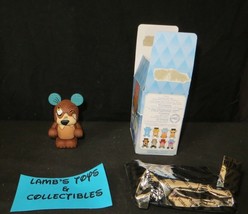 Disney Store Authentic Vinylmation Cinderella series 3&quot; Bruno collectibl... - £11.48 GBP