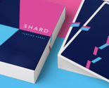 SHARD Playing Cards  - £10.12 GBP