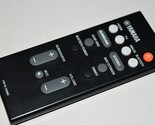 YAMAHA SOUNDBAR REMOTE FSR78 FOR YAS-106 ATS-1060 YAS-107 -tested w battery - £13.34 GBP