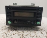 Audio Equipment Radio Receiver Am-fm-cd 2 Din Fits 06-08 RIO 1060317 - $66.33
