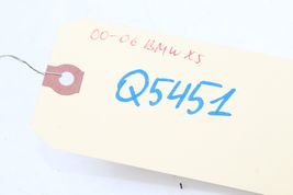 00-03 BMW X5 E53 UNDER GLOVE BOX FUSE RELAY BOX Q5451 image 11