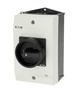 Eaton P1-25 SPI-025 Manual Motor Controller, 600VAC 23Amp  - $30.25