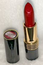 Revlon Super Lustrous Lipstick Vintage, Hard to Find GarnetCrome #25/120... - $16.14
