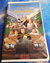 Richie Rich Movie (VHS, 1995) Classic McCauley Culkin Movie - £3.74 GBP