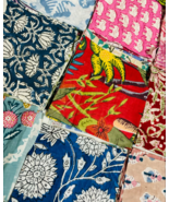 100 piece pre cut charm pack 5&quot; squares scrappy fabric quilt scrap sew c... - $319.99 MXN+
