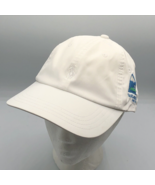 Polo Golf Sugarloaf Golf Club Embroidered Logo White Hat Cap - $460.25 MXN