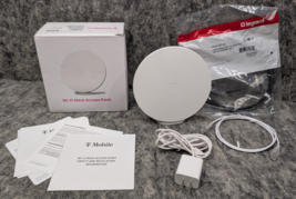 T-Mobile Internet Wifi Mesh Access Point White (FZET06204000J) New - $52.99
