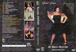 Rachel Sweet The Singles Collection Dvd - £34.06 GBP