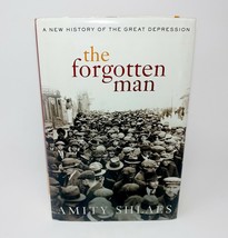 The Forgotten Man: A New History of the Great Depression by Amity Shlaes 1st ed. - £12.05 GBP