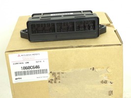 New OEM Genuine Mitsubishi ECM Engine Control Module 2014-2019 Mirage 18... - £228.46 GBP