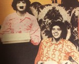 Jay &amp; Donny Osmond 1970s Vintage Magazine Pinup Picture - £4.74 GBP